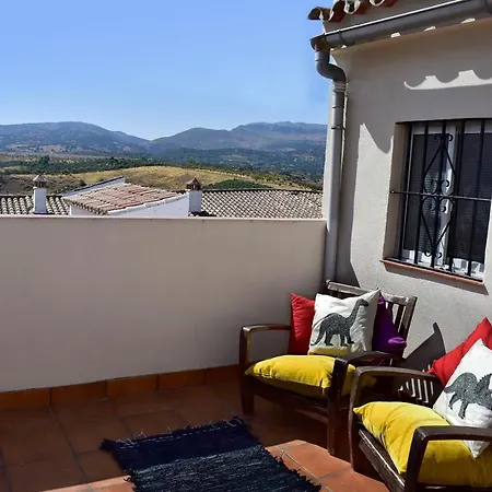 Casa Calma Estudio شقة روندا